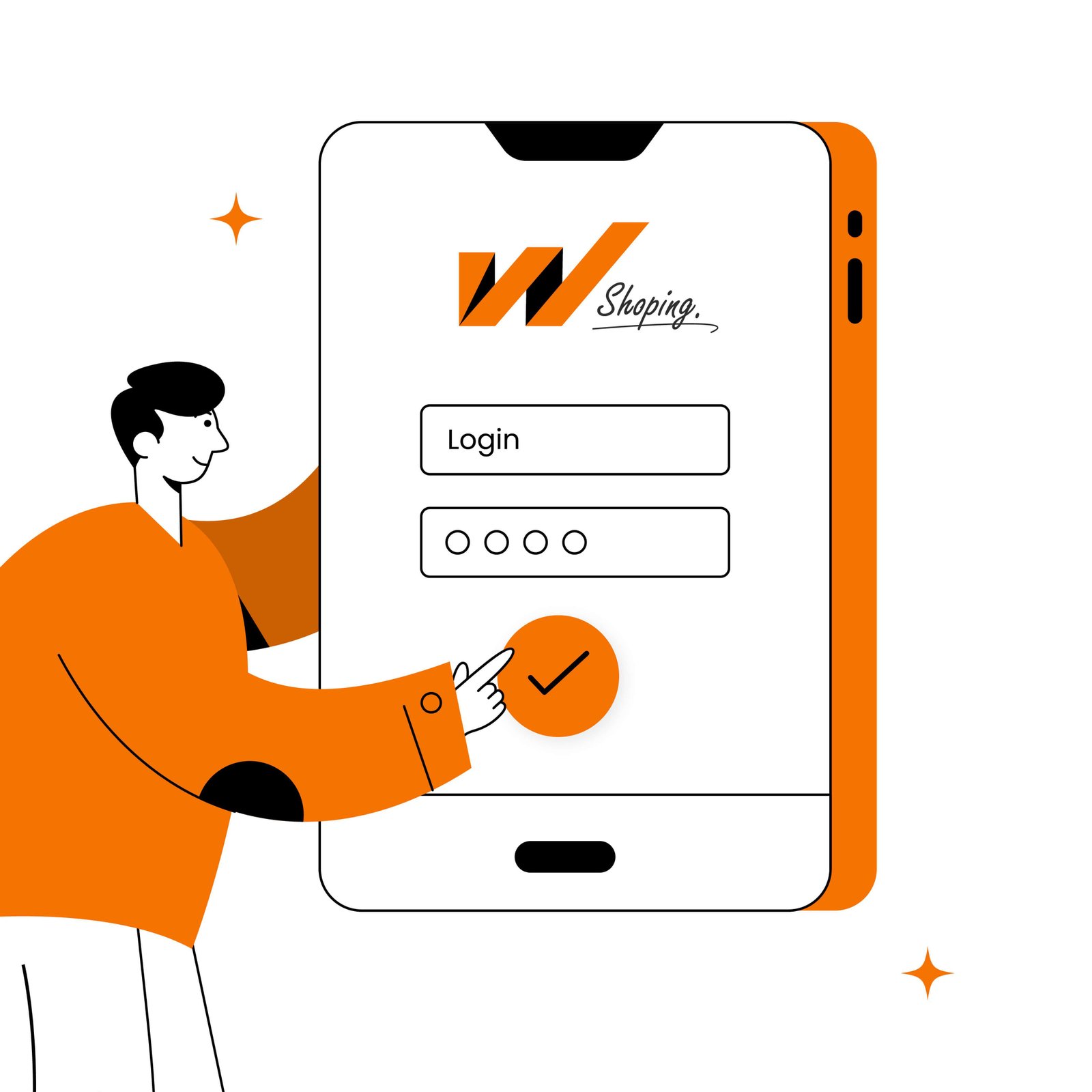 Login to your account