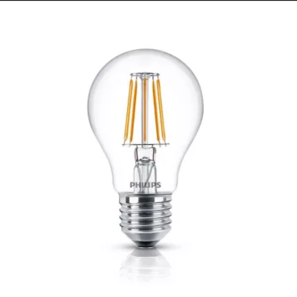 Classic filament LED bulbs