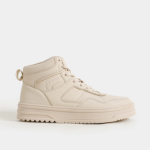 Low-Top Mesh Sneakers