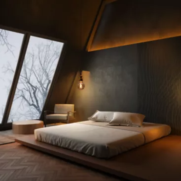 Classic filament LED bulbs