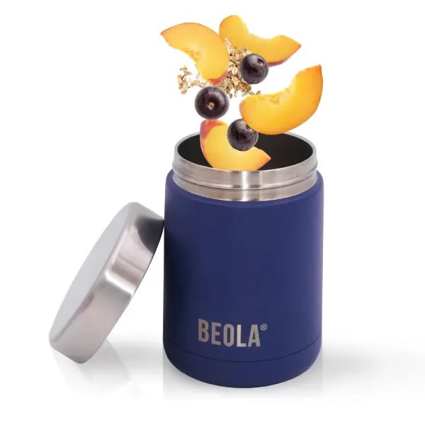 Vacuum Insulated Food Jar