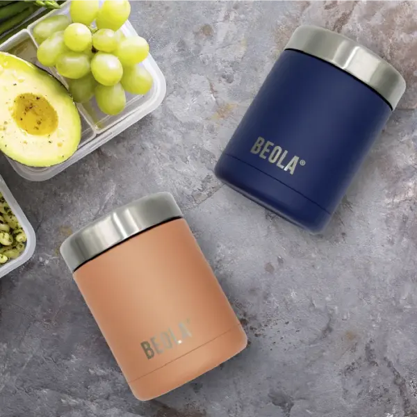 Vacuum Insulated Food Jar