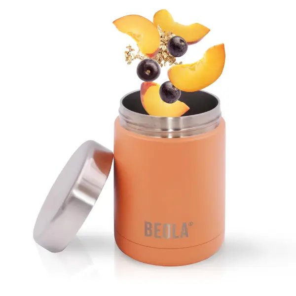 Vacuum Insulated Food Jar