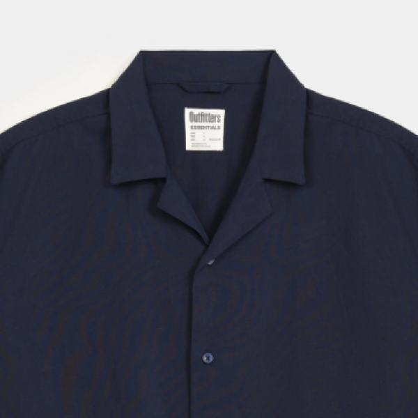 Jacquard Texture Shirt