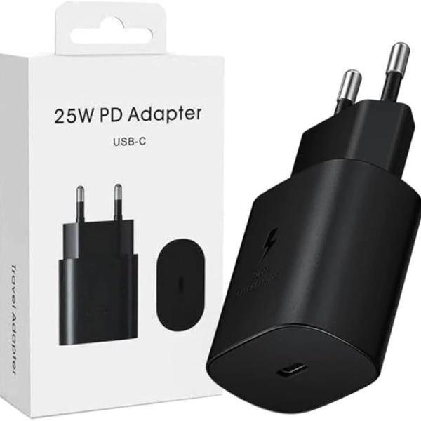 25W Power Adapter with Cable