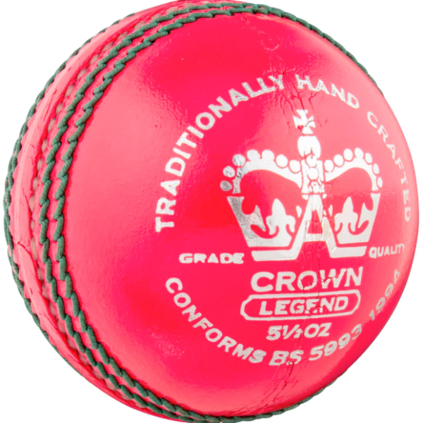 Crown Legend Cricket Ball