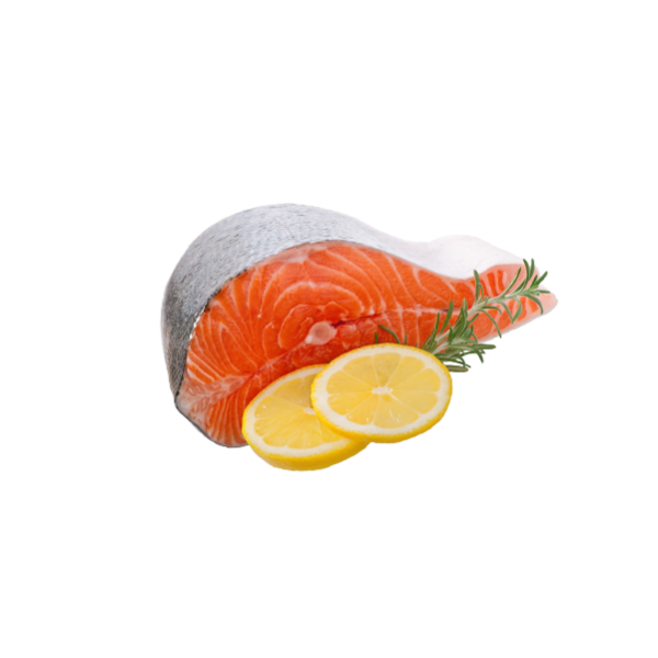 Fresh Salmon Fillet (Digital)