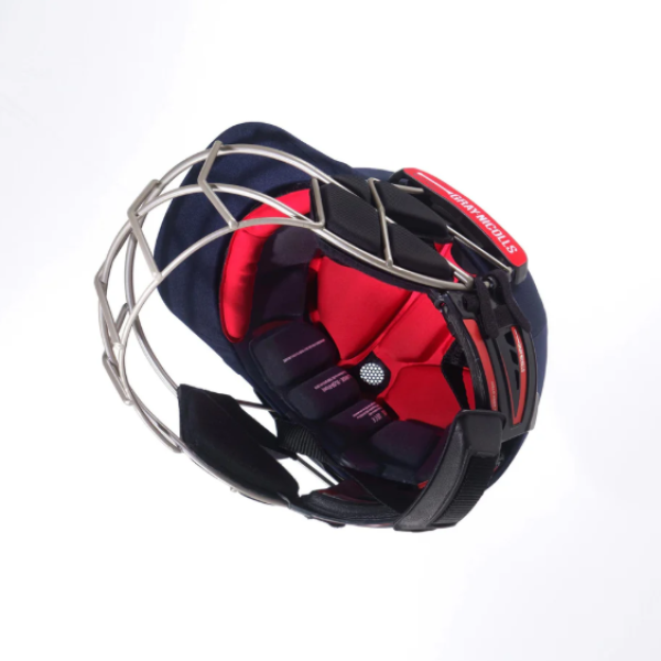 Evo Pro Cricket Helmet