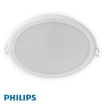 9 W Crystal White Philips LED