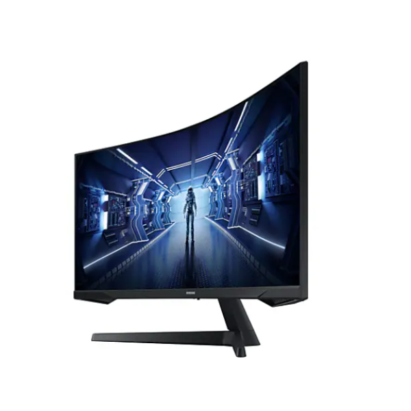 34" Curved Gaming Monitor With 165Hz Refresh Rate