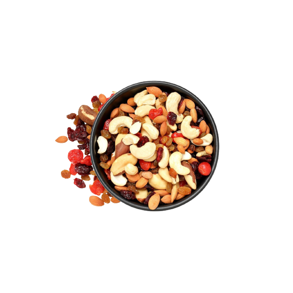 Mixed Nuts