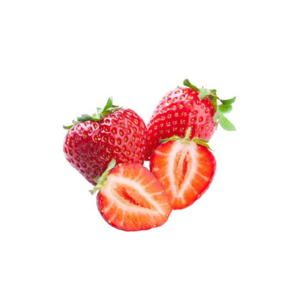 Organic Strawberries