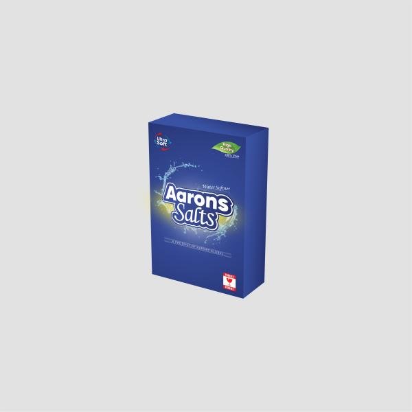 Aarons Salt Tablets 500g Box