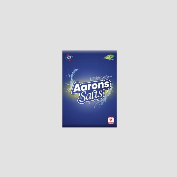 Aarons Salt Tablets 500g Box
