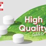 Aarons Salt Tablets 500g Box