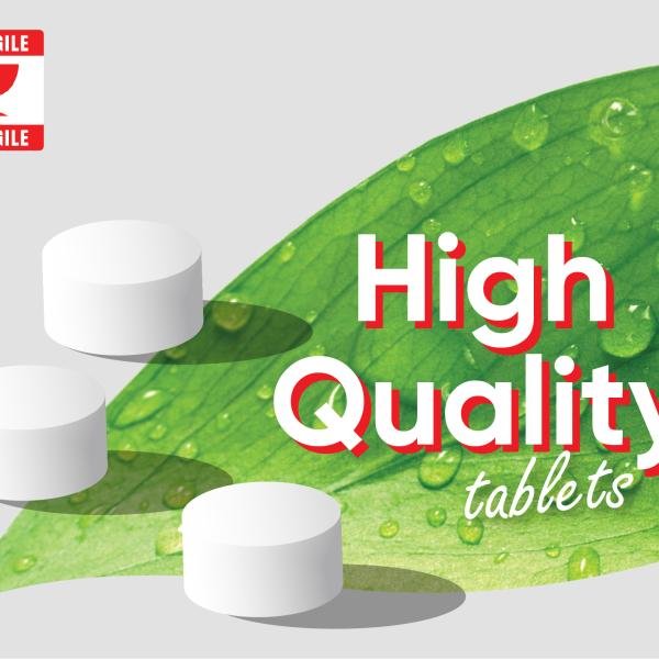 Aarons Salt Tablets 500g Box