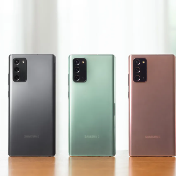 Galaxy Note20 Ultra|256gb|512gb