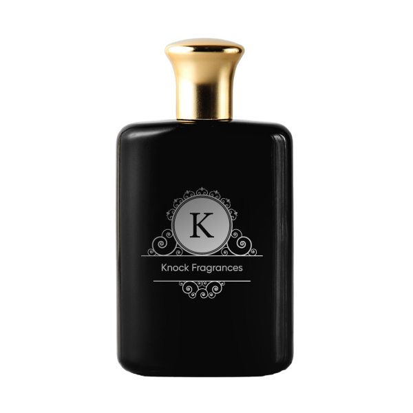 1. Knock Black Devil Perfume – Eau de Parfum for Men