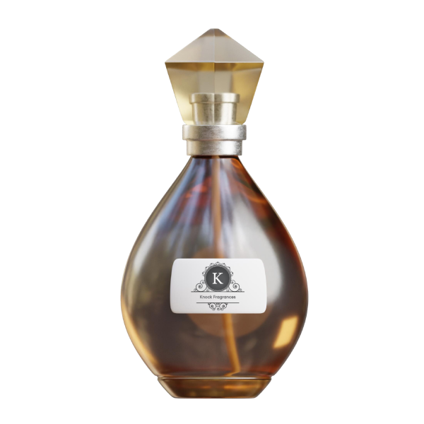 Knock Musk Oud Perfume – Eau de Parfum for Men