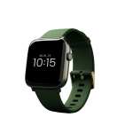 Knock Green Mesh Smart Watch