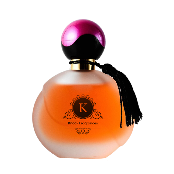 Knock Orange Flame Perfume – Eau de Parfum for Men