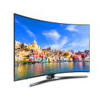 Technology 4K Curved Smart LED TV