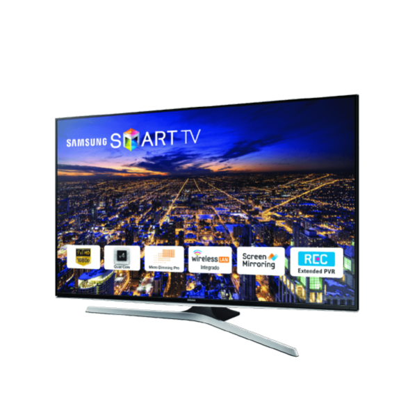 Technology 4K Curved Smart LED TV