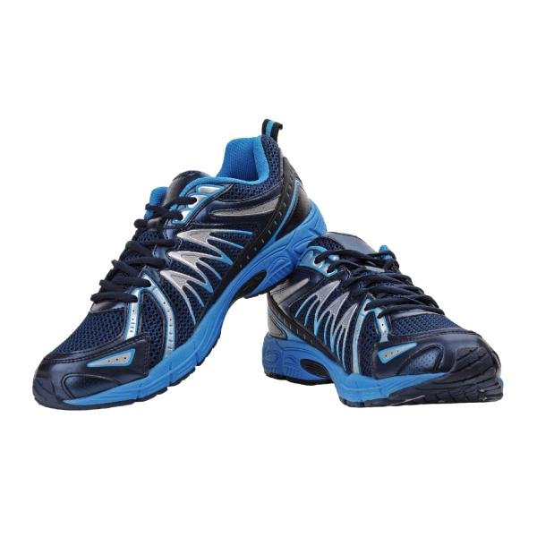 ThriveX Neon Blue Running Joggers