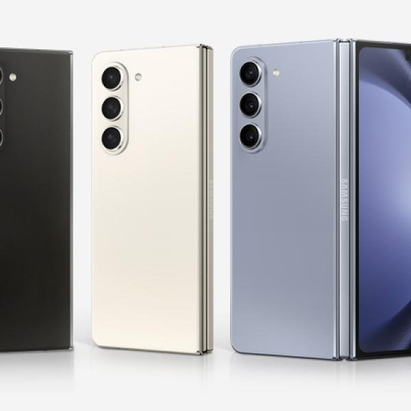 Galaxy Z Fold 5